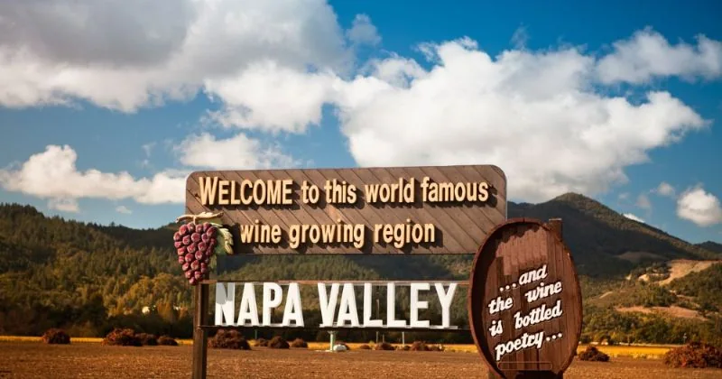Private Napa Valley Tour from San Francisco