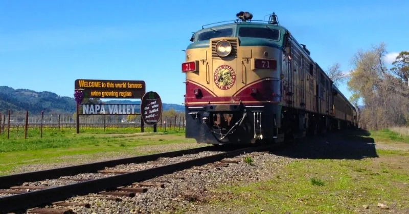 Napa Valley Wine Train: Gourmet Express
